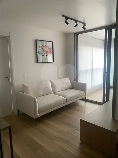 Studio com 1 quarto à venda em Vila Nova Conceição – SP