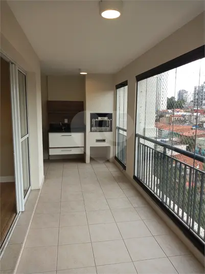 Apartamento com 3 quartos para alugar em Alto da Lapa – SP