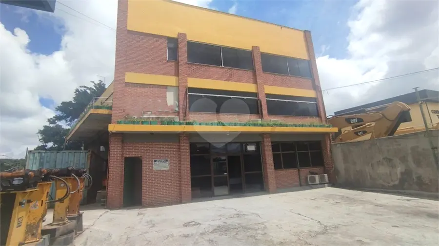 Galpão à venda ou para alugar em Jaguara – SP