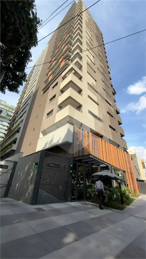 Apartamento com 1 quarto para alugar em Perdizes – SP