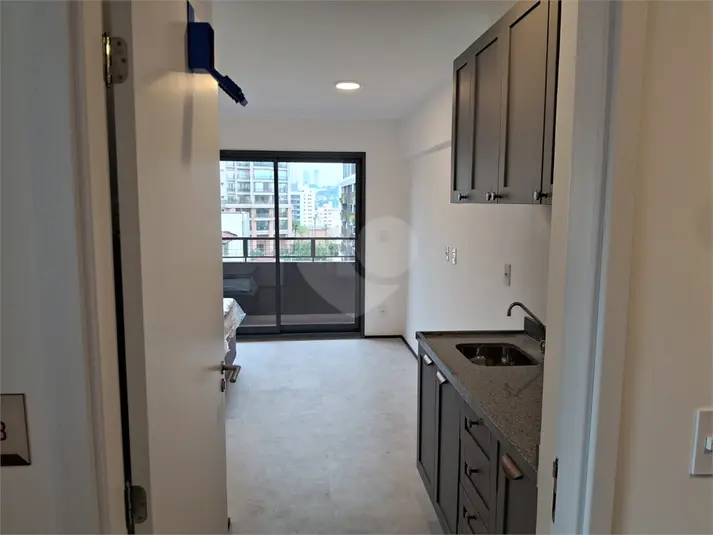 Studio com 1 quarto à venda ou para alugar em Perdizes – SP