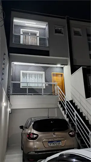 Casa térrea com 3 quartos à venda ou para alugar em Vila Camilópolis – SP