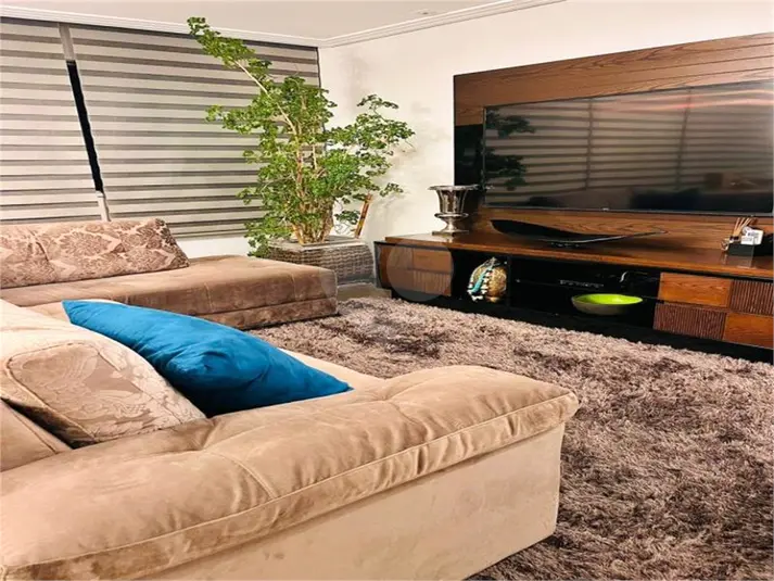 Apartamento com 4 quartos à venda em Higienópolis – SP