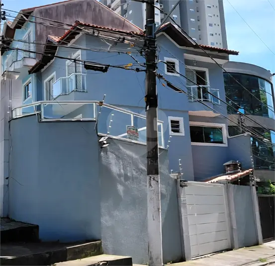Sobrado com 4 quartos para alugar em Parada Inglesa – SP