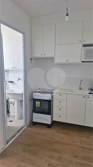 Apartamento com 2 quartos para alugar em Mandaqui – SP