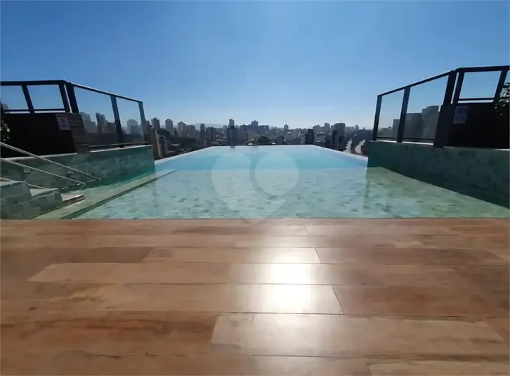 Apartamento com 2 quartos à venda em Santana – SP