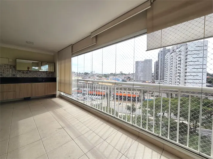 Apartamento com 4 quartos para alugar em Jardim Avelino – SP