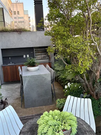 Apartamento com 3 quartos à venda em Jardim América – SP