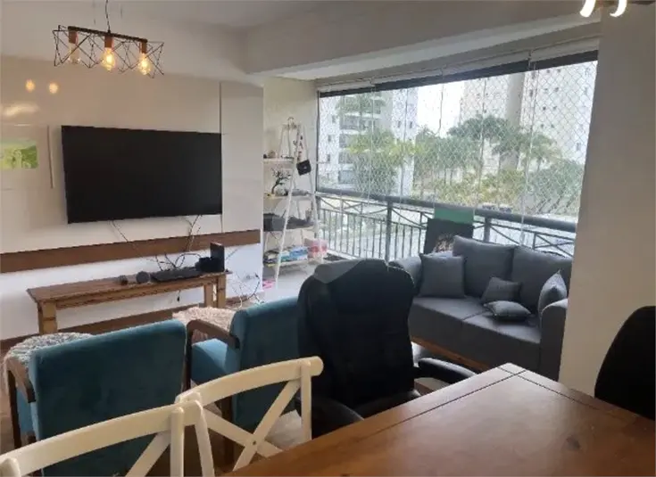 Apartamento com 3 quartos à venda ou para alugar em Jardim Marajoara – SP