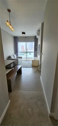 Apartamento com 2 quartos para alugar em Moema – SP
