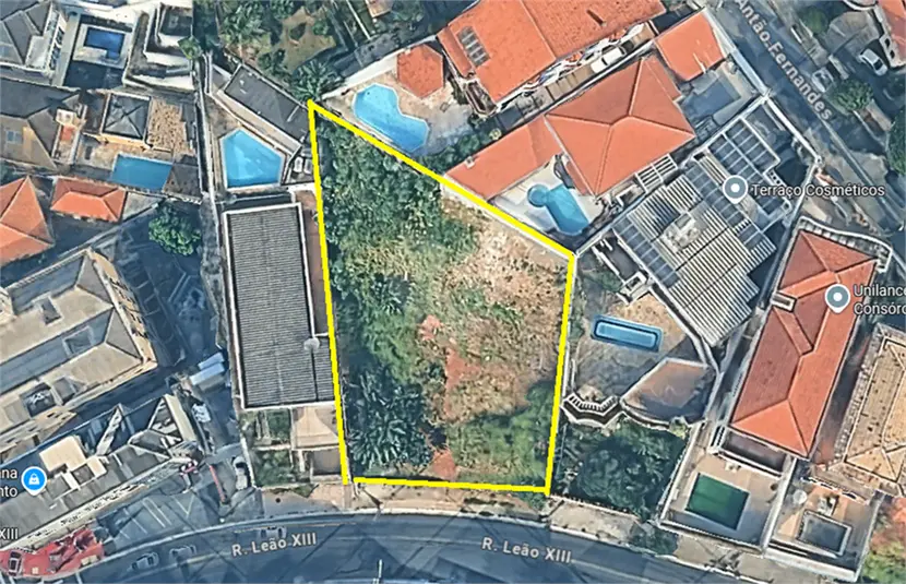 Terreno à venda em Santana – SP