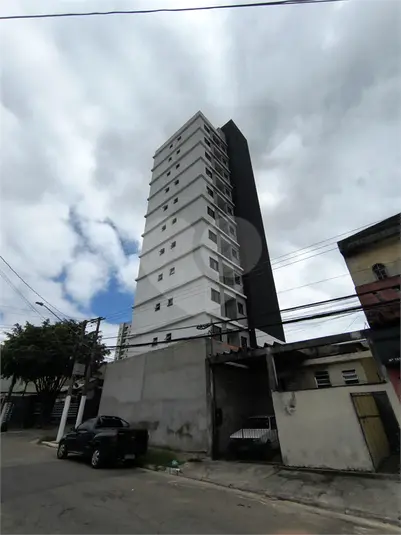 Apartamento com 1 quarto à venda em Sapopemba – SP
