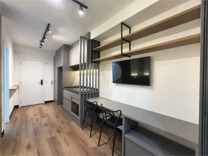 Studio com 1 quarto à venda ou para alugar em Chácara Santo Antônio – SP
