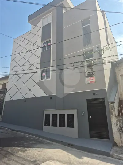Apartamento com 2 quartos à venda em Santana – SP