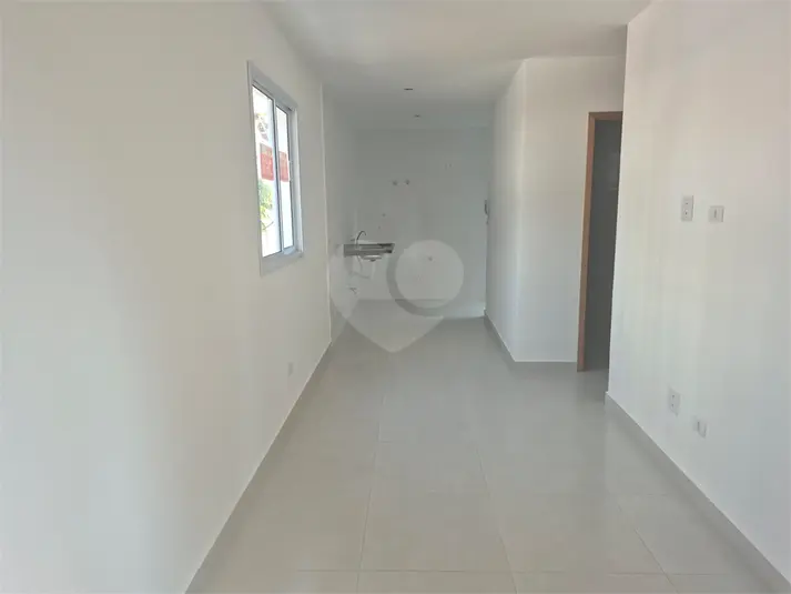 Apartamento com 2 quartos à venda em Santana – SP