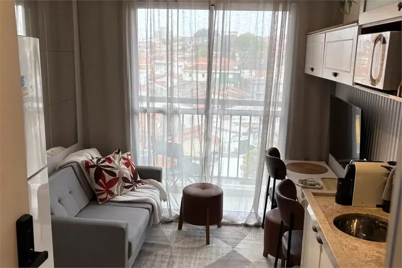 Studio com 1 quarto para alugar em Butantã – SP