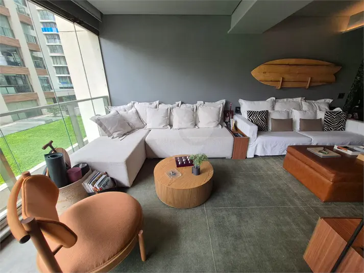 Apartamento com 2 quartos à venda em Itaim Bibi – SP