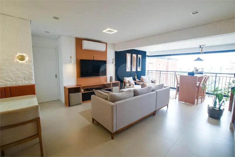 Apartamento com 3 quartos à venda em Vila Santa Catarina – SP