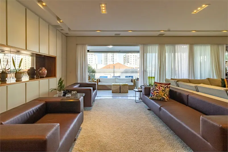 Apartamento com 4 quartos à venda em Perdizes – SP
