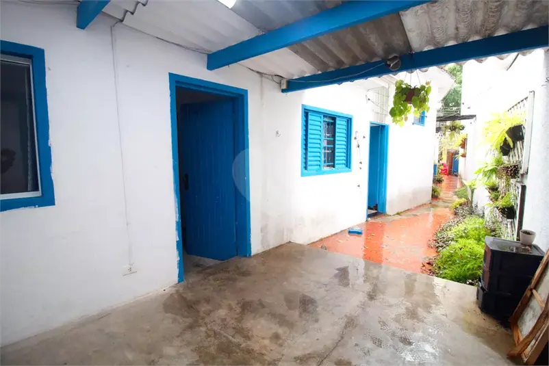 Casa térrea com 2 quartos à venda em Pinheiros – SP