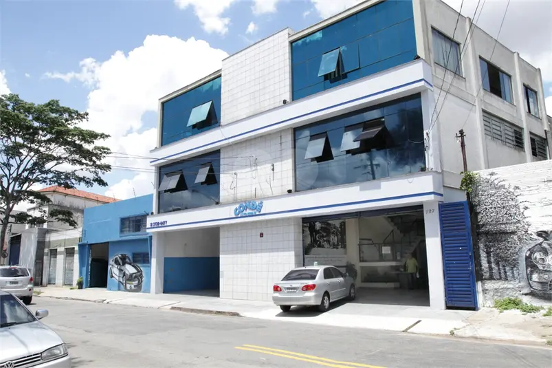 Galpão à venda em São João Clímaco – SP