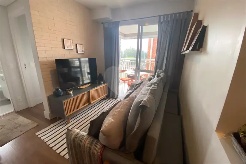 Apartamento com 2 quartos à venda em Chácara Santo Antônio – SP