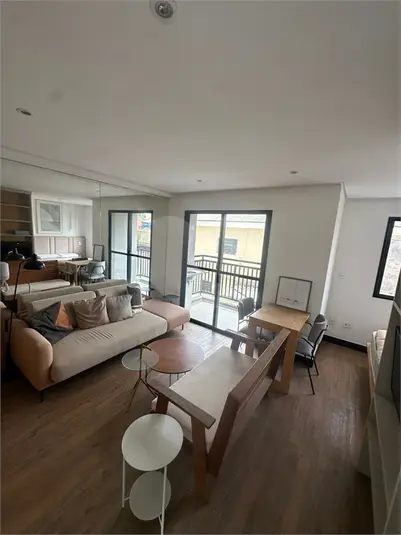 Studio com 1 quarto à venda ou para alugar em Tucuruvi – SP