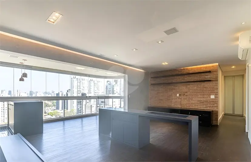 Apartamento com 2 quartos à venda em Vila Olímpia – SP