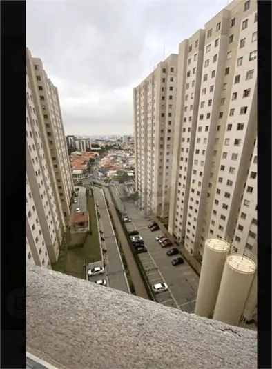 Apartamento com 2 quartos à venda em São João Clímaco – SP