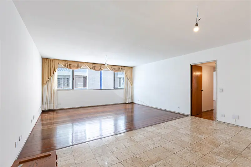 Apartamento com 3 quartos à venda ou para alugar em Itaim Bibi – SP