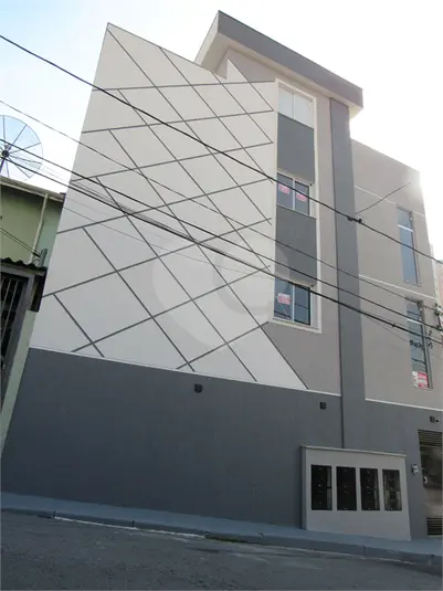 Apartamento com 2 quartos à venda em Santana – SP