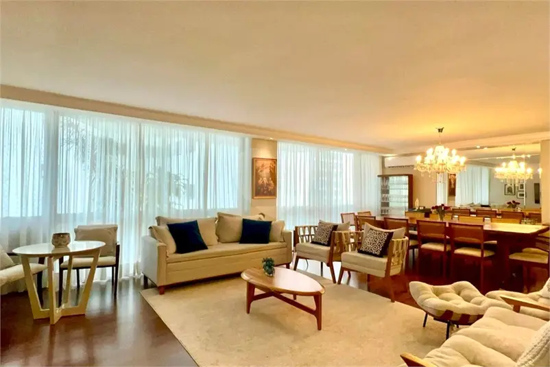 Apartamento com 3 quartos à venda em Jardim Paulista – SP