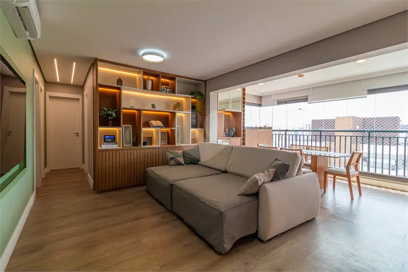 Apartamento com 3 quartos à venda ou para alugar em Chácara Flora – SP