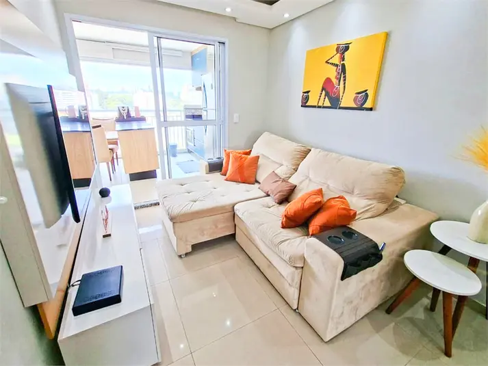 Apartamento com 2 quartos à venda em Santo Amaro – SP