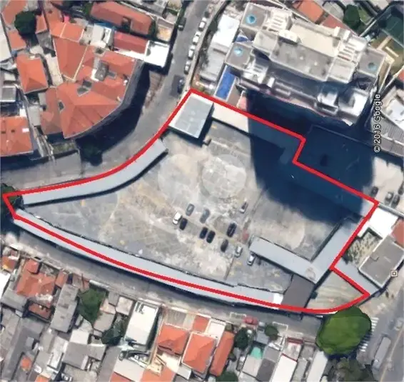 Terreno à venda em Vila Guilherme – SP
