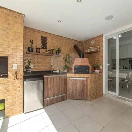 Apartamento com 4 quartos à venda em Campo Belo – SP