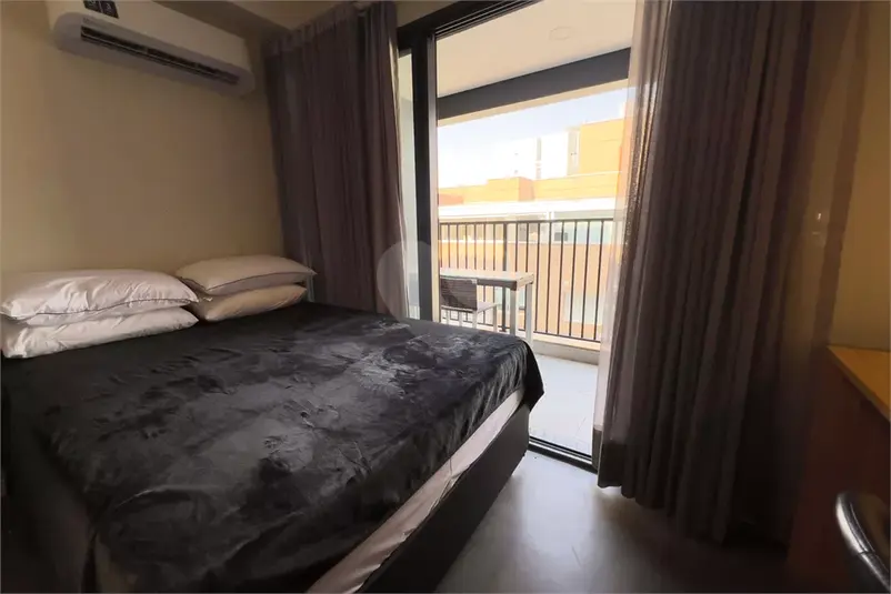 Apartamento com 1 quarto à venda em Vila Mariana – SP