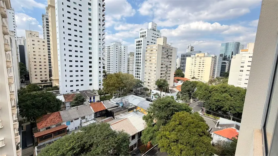Apartamento com 4 quartos à venda em Jardim Paulista – SP