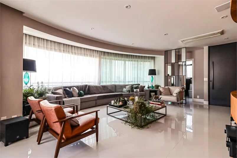 Apartamento com 2 quartos à venda em Jardim América – SP