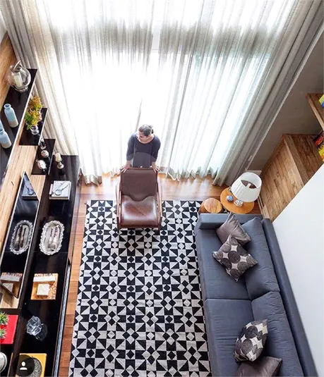 Apartamento com 3 quartos à venda em Brooklin – SP