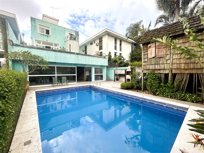 Casa com 4 quartos à venda em Vila Beatriz – SP