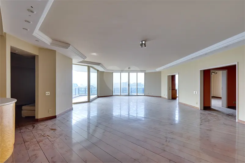Apartamento com 4 quartos à venda em Santo Amaro – SP