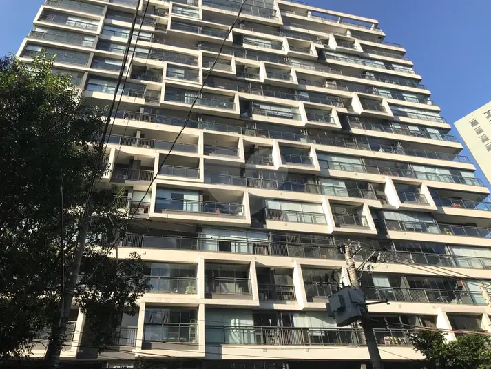 Apartamento com 1 quarto para alugar em Vila Madalena – SP