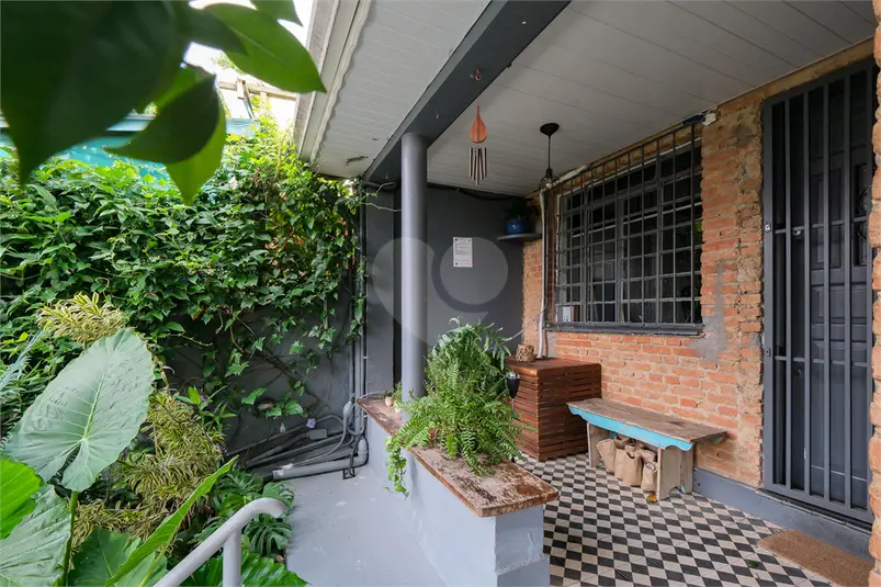 Casa com 2 quartos à venda em Vila Madalena – SP