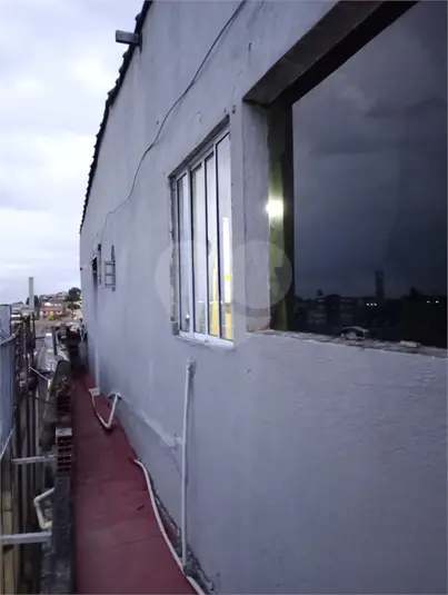 Sobrado com 3 quartos à venda em Vila Menck – SP