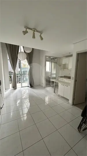 Apartamento com 1 quarto para alugar em Vila Mariana – SP