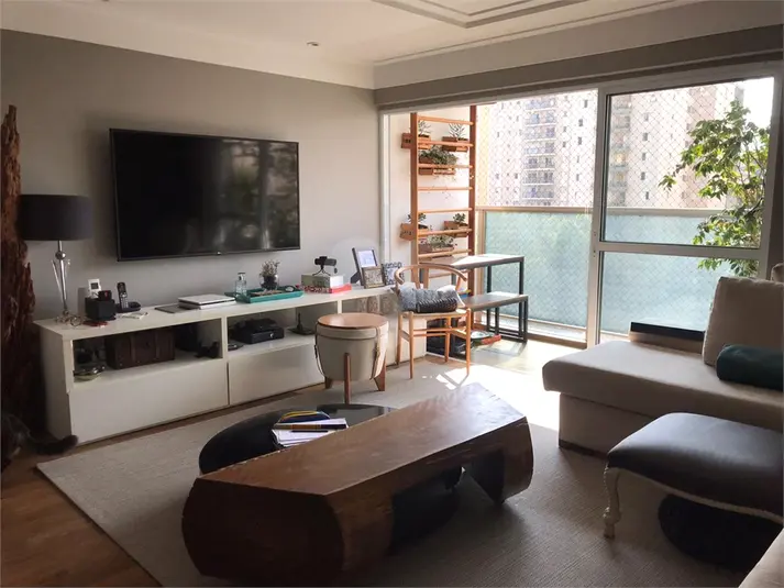 Apartamento com 2 quartos à venda em Pinheiros – SP