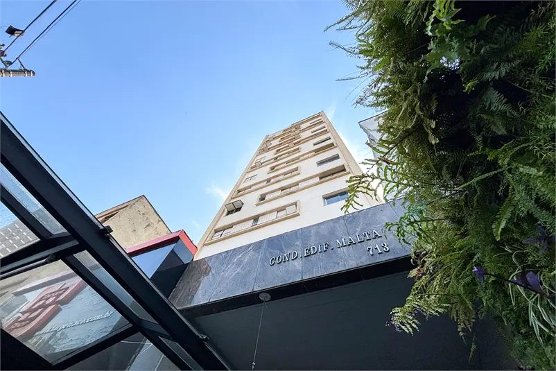 Apartamento com 2 quartos à venda em Vila Nova Conceição – SP