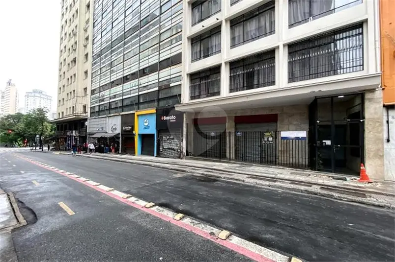 Salão Comercial para alugar em Centro – SP