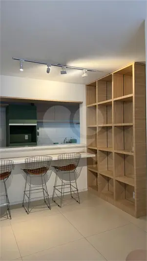 Apartamento com 2 quartos para alugar em Jardim Paulista – SP